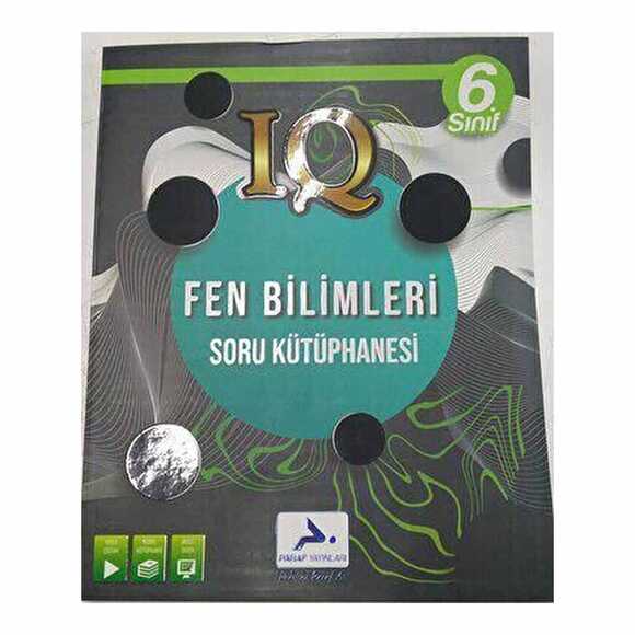 6. Sınıf Fen Bilimleri IQ Soru Kütüphanesi