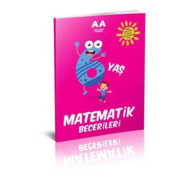 6 Yaş Matematik Becerileri
