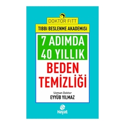 7 Adımda 40 Yıllık Beden Temizliği - Thumbnail