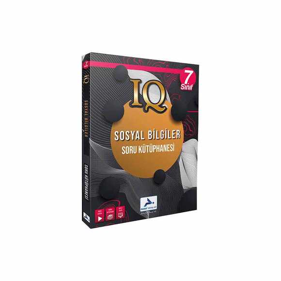 7. Sınıf Sosyal Bilgiler IQ Soru Kütüphanesi