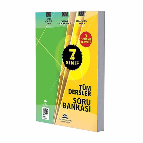 7. Sınıf Tüm Dersler Soru Bankası