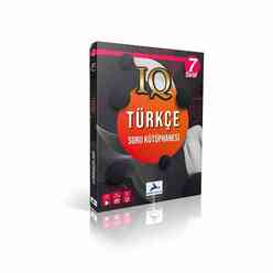 7. Sınıf Türkçe IQ Soru Kütüphanesi - Thumbnail