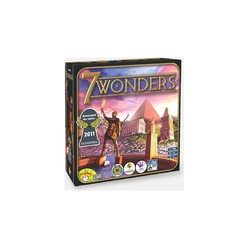 7 Wonders Oyun Seti - Thumbnail