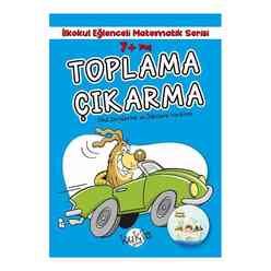 7+ Yaş Toplama Çıkarma - İlkokul Eğlenceli Matematik Serisi - Okul Derslerine ve Ödevlerine Yardımcı - Thumbnail