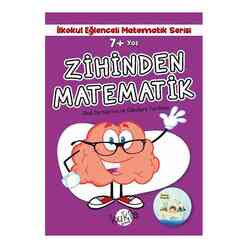 7+ Yaş Zihinden Matematik - İlkokul Eğlenceli Matematik Serisi - Okul Derslerine ve Ödevlerine Yardı - Thumbnail