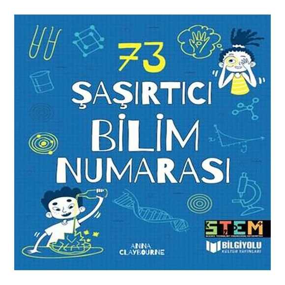 73 Şaşırtıcı Bilim Numarası