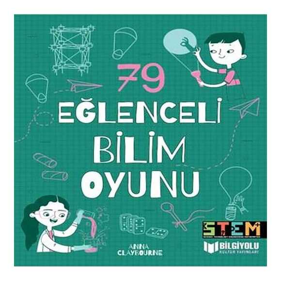 79 Eğlenceli Bilim Oyunu