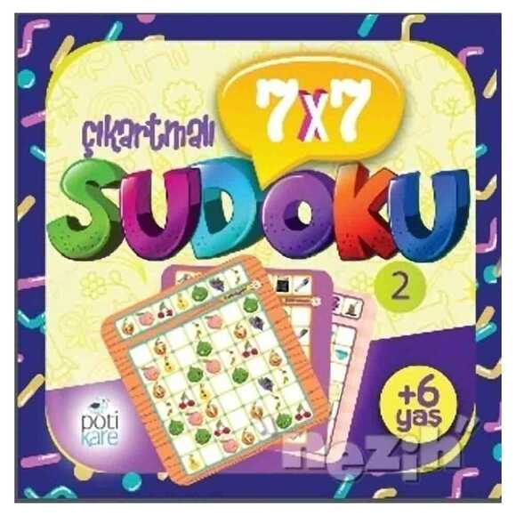 7x7 Sudoku 2