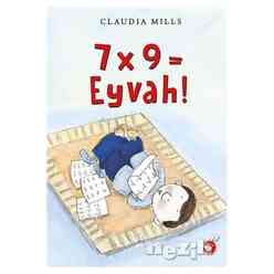 Beyaz Balina Yayınları - 7x9 = Eyvah!