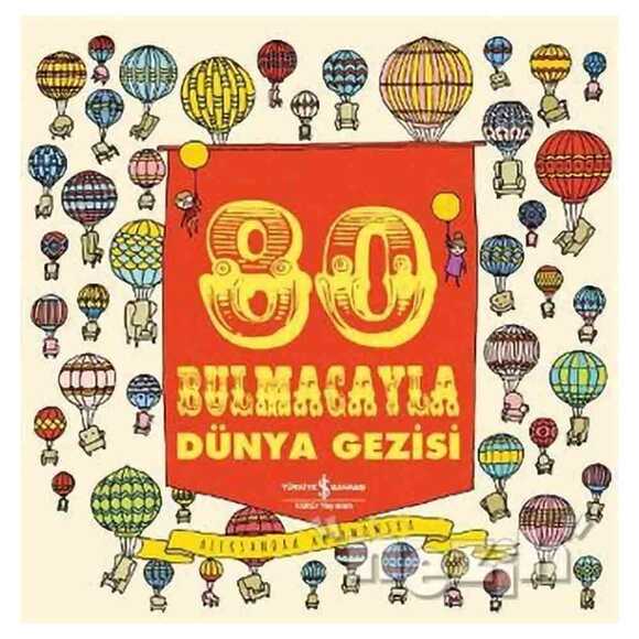 80 Bulmacayla Dünya Gezisi