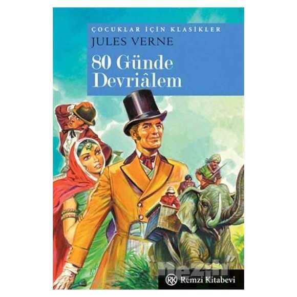 80 Günde Devrialem (Midi Boy)