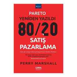 80/20 Satış Pazarlama - Thumbnail