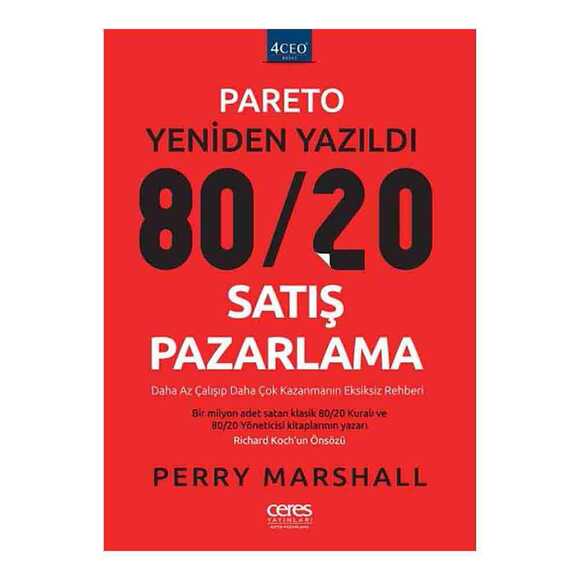 80/20 Satış Pazarlama