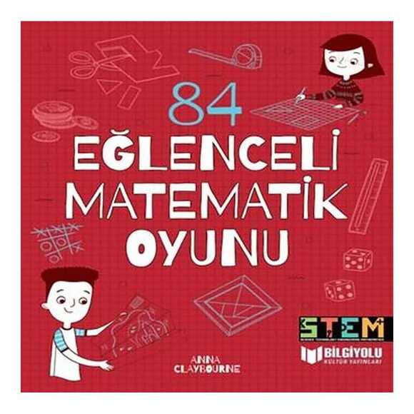 84 Eğlenceli Matematik Oyunu
