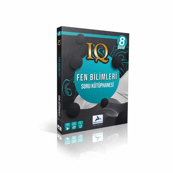 8.Sınıf Fen Bilimleri IQ Soru Kütüphanesi
