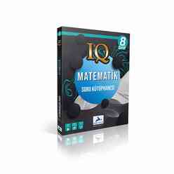 8.Sınıf Matematik IQ Soru Kütüphanesi - Thumbnail