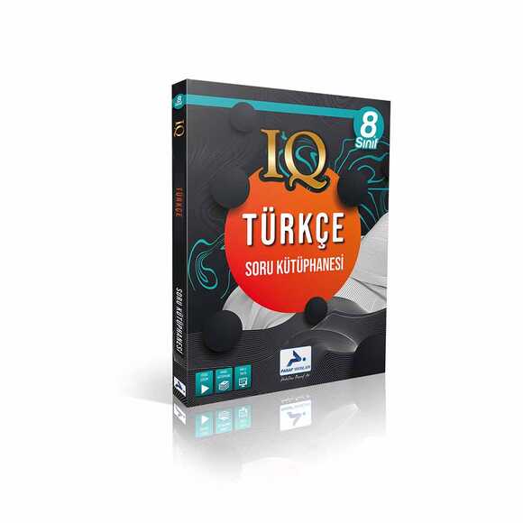 8.Sınıf Türkçe Soru IQ Kütüphanesi