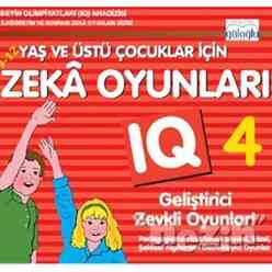 Güloğlu - 9 - 12 Yaş ve Üstü Çocuklar İçin Zeka Oyunları 4