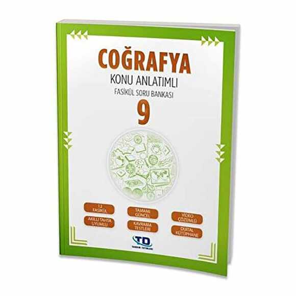 9. Sınıf Coğrafya Konu Anlatımlı Fasikül Soru Bankası