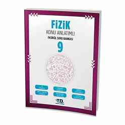 Tandem Yayınları - 9. Sınıf Fizik Konu Anlatımlı Fasikül Soru Bankası