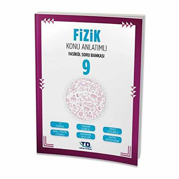 9. Sınıf Fizik Konu Anlatımlı Fasikül Soru Bankası