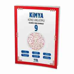 Tandem Yayınları - 9. Sınıf Kimya Konu Anlatımlı Fasikül Soru Bankası