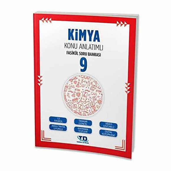 9. Sınıf Kimya Konu Anlatımlı Fasikül Soru Bankası
