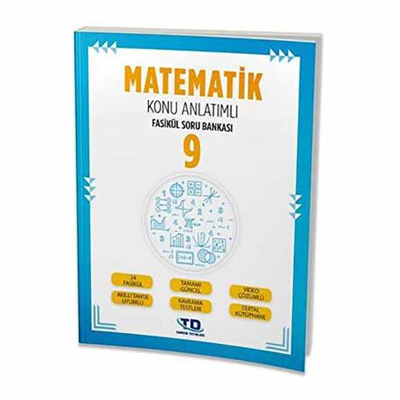 9. Sınıf Matematik Konu Anlatımlı Fasikül Soru Bankası