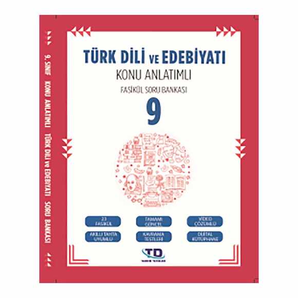 9. Sınıf Türk Dili Edebiyatı Konu