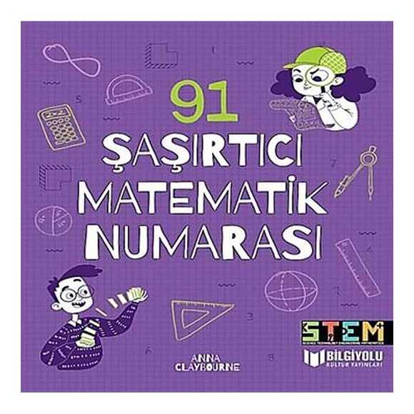 91 Şaşırtıcı Matematik Numarası