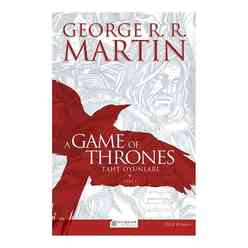 A Game Of Thrones: Taht Oyunları 1. Cilt - Thumbnail