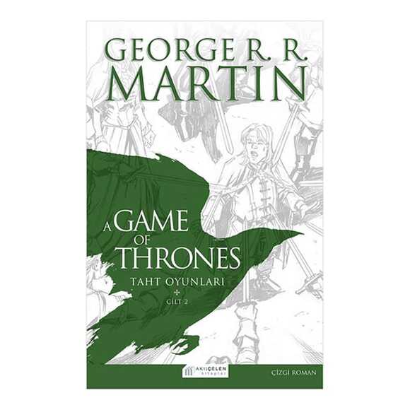A Game Of Thrones: Taht Oyunları 2. Cilt