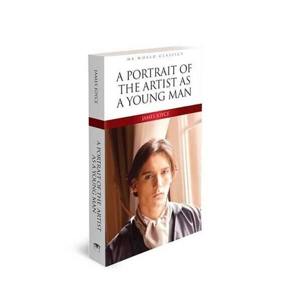 A Portrait of The Artist As a Young Man