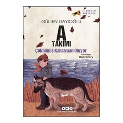 A Takımı Çokbilmiş Kahraman Oluyor - İz Sürücü Köpekler 6 - Thumbnail