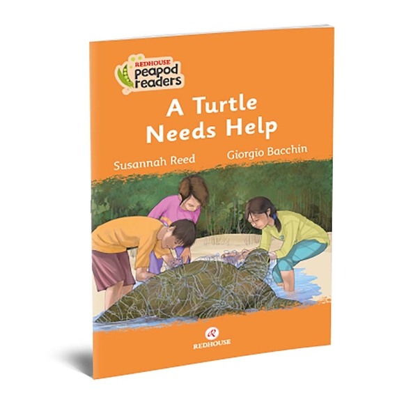 A Turtle Needs Help