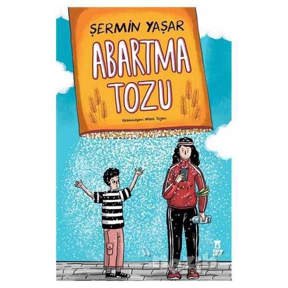 Abartma Tozu