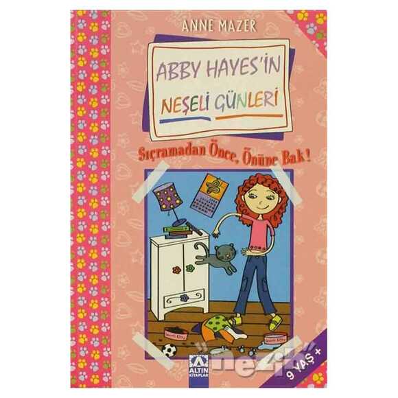Abby Hayes’in Neşeli Günleri Sıçramadan Önce, Önüne Bak!