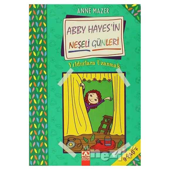Abby Hayes’in Neşeli Günleri Yıldızlara Uzanmak
