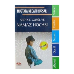 Abdest Gusül ve Namaz Hocası - Thumbnail