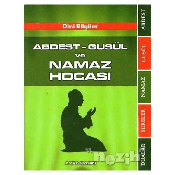 Abdest - Gusül ve Namaz Hocası (Ayfa070)