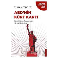 ABD’nin Kürt Kartı - Thumbnail