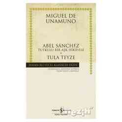 Abel Sanchez - Tula Teyze - Thumbnail
