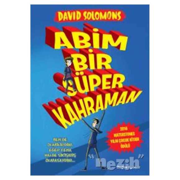 Abim Bir Süper Kahraman