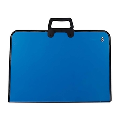 Abka - Abka Art College Teknik Proje Çantası 38x55 cm Mavi