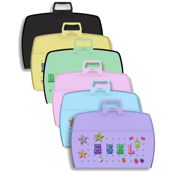 Abka Delic Seri 28X38 Çanta Renkli