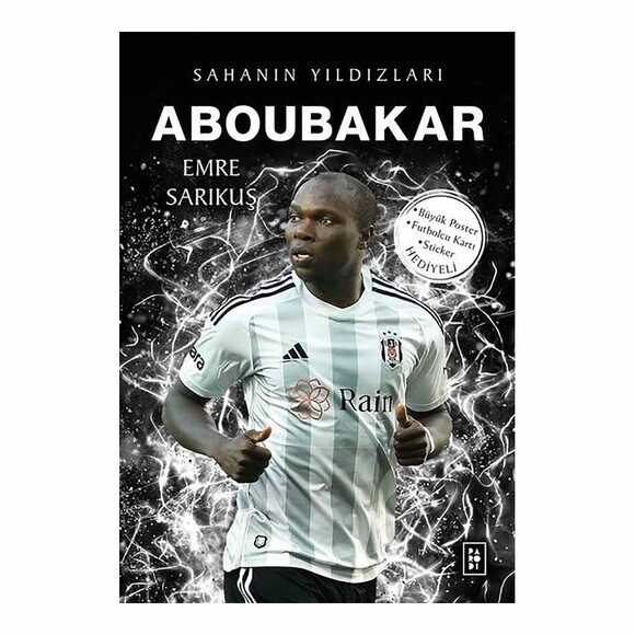 Aboubakar - Sahanın Yıldızları