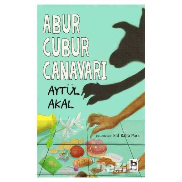 Abur Cubur Canavarı