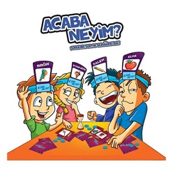 Acaba Neyim? 72602 - Thumbnail