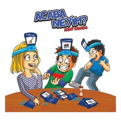 Acaba Neyim Anlat Bakalım 72603 - Thumbnail