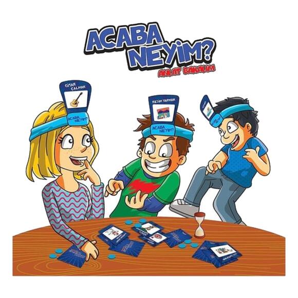 Acaba Neyim Anlat Bakalım 72603